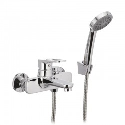Смеситель для ванны MIXXUS NEVADA 009 MX0013 короткий излив